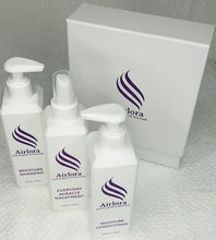 Load image into Gallery viewer, Moisture Shampoo & Conditioner & Miracle Treatment Kit